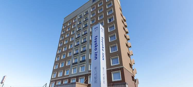 东横新八代站前旅馆(Toyoko Inn Shin-yatsushiro Ekimae)图片