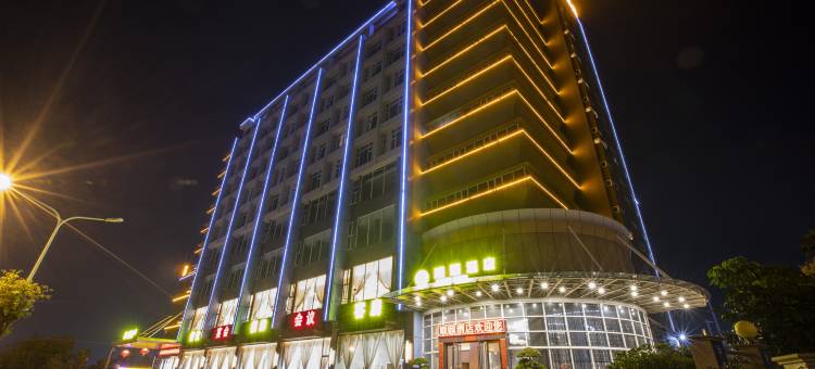 佛山顺颐酒店图片