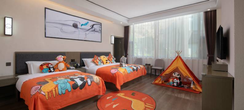 元阳梯田玫瑰酒庄假日酒店图片