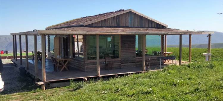 特克斯琼库什台云牧初琼民宿图片