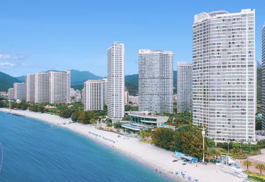 惠东棠夏度假酒店（巽寮湾金融街海世界店）外景图