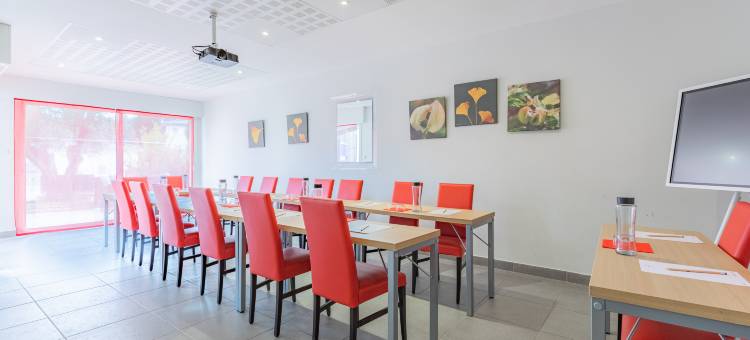 圣尚德伊亚克波尔多机场经典城市公寓酒店(Appart'City Classic Bordeaux Aéroport St Jean d'Illac)图片