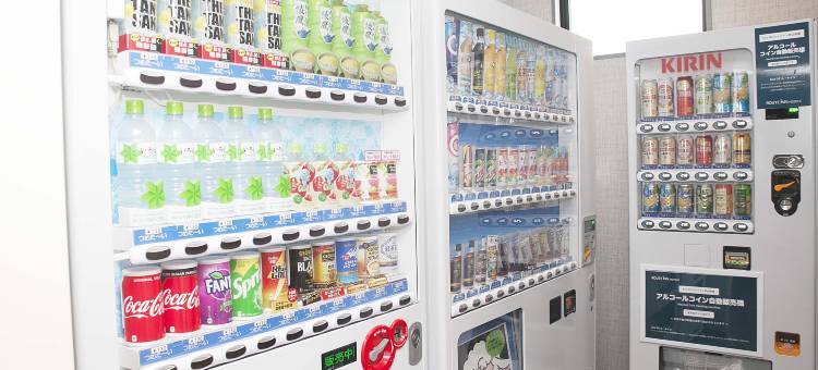 露樱酒店三次站前店(HOTEL ROUTE INN MIYOSHI EKIMAE)图片