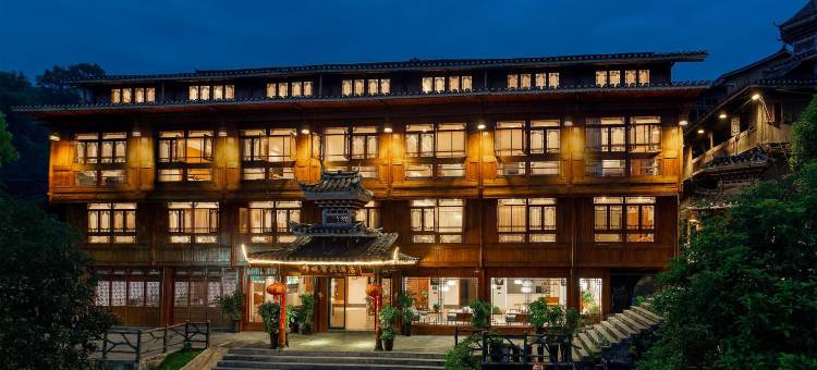 黎平哆吔肇兴酒店(肇兴侗寨店)图片
