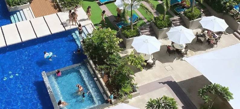 赫南公园度假村(Henann Park Resort)图片