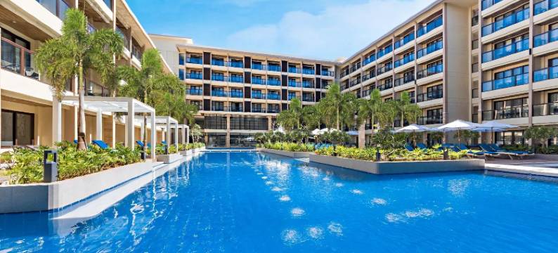 赫南公园度假村(Henann Park Resort)图片