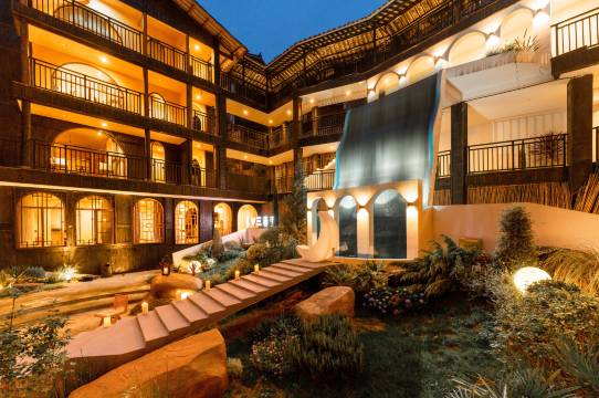 hotel overview picture