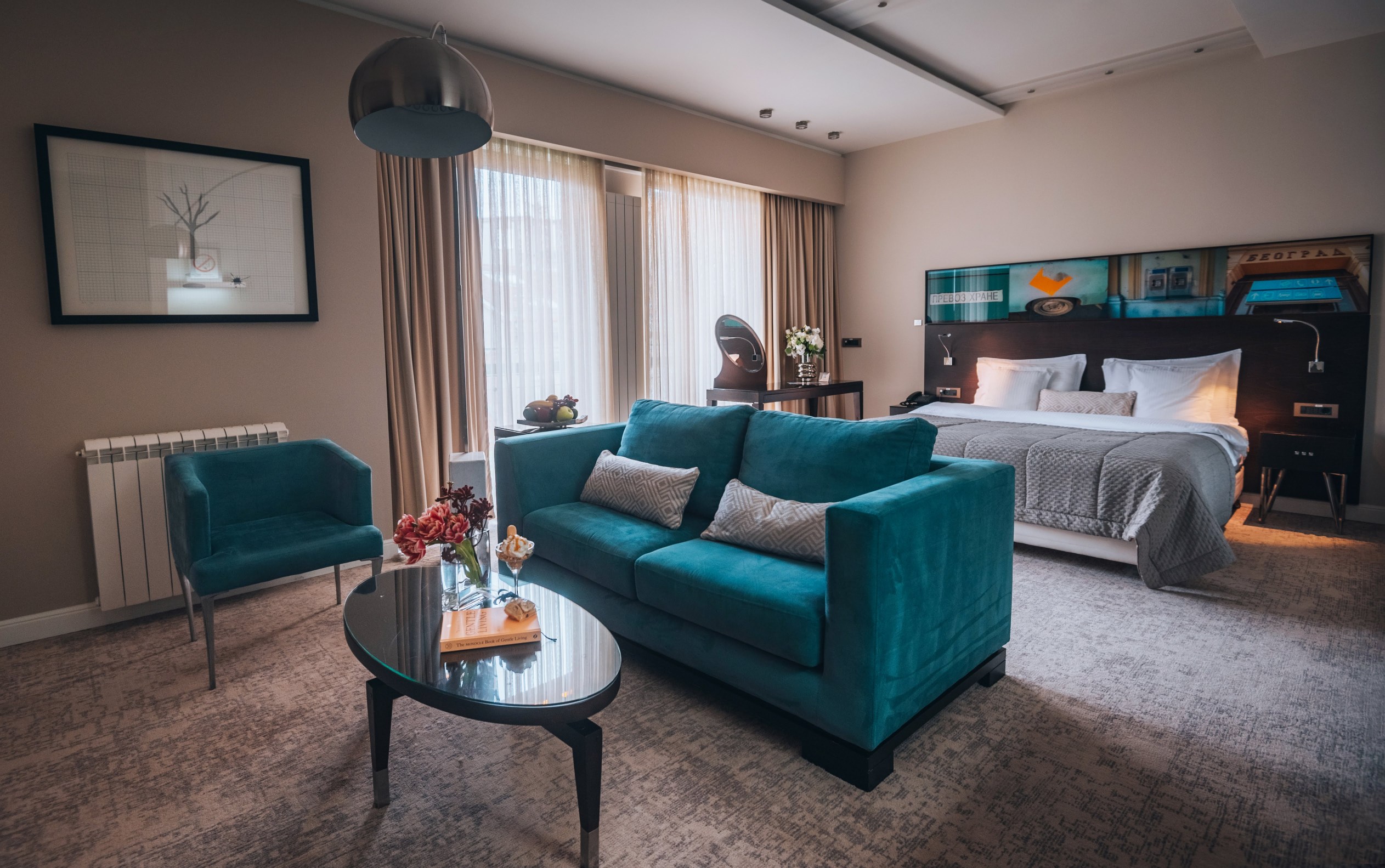 Boutique Hotel Townhouse 27 Over view