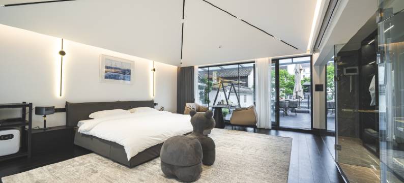 东湖215民宿图片