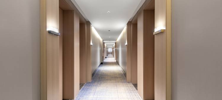 途客中国HOTEL(郑州二七万达京广南路地铁站店)图片