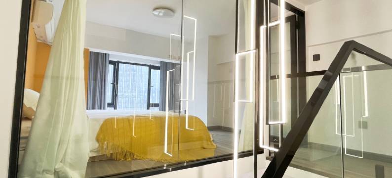 长沙三周印象民宿(月亮岛砂之船店)图片