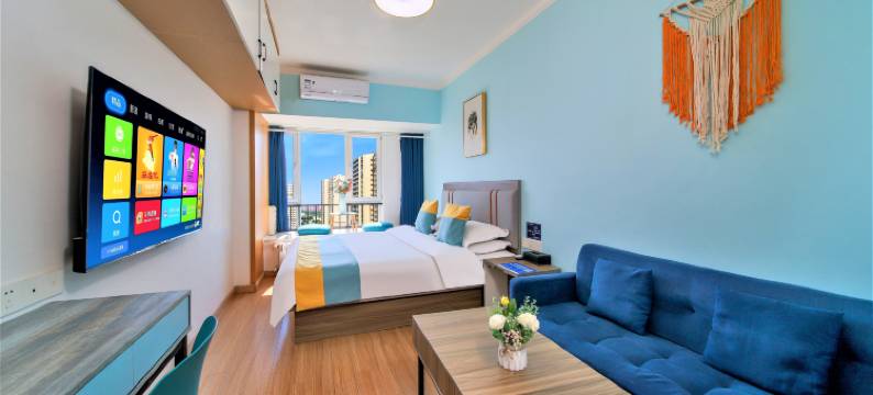 凤舍精选酒店(郑州大学高新万科广场店)图片