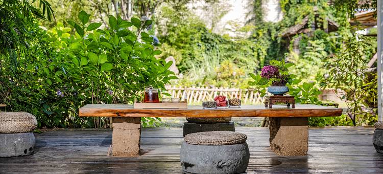 十堰心湖民宿图片