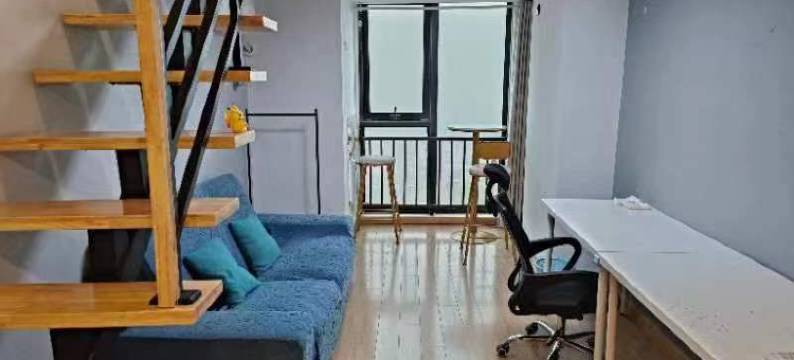 静静公寓(南京万达茂店)图片