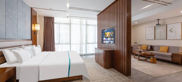 香榭湖岸酒店(凤台尊享店)图片