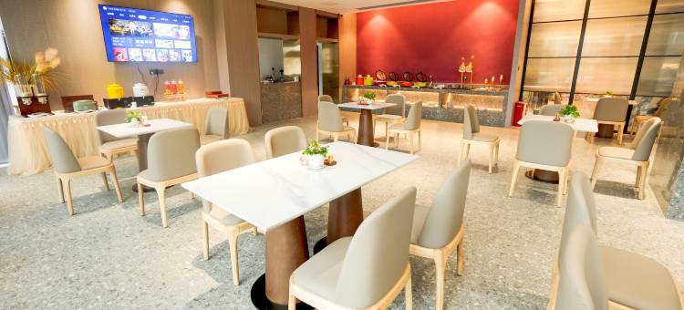 王府·君赞酒店图片