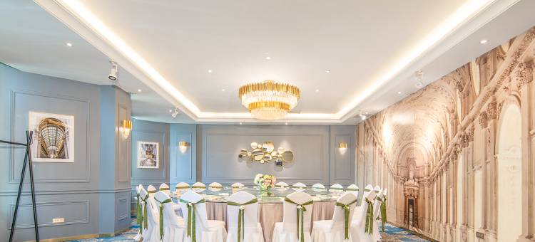 锦江都城酒店(伊宁开发区汗马大厦店)图片