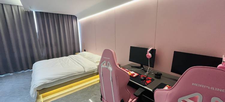 艾朴电竞酒店(宝丰万象天街店)图片