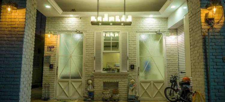 花莲鸟窝青年旅舍图片