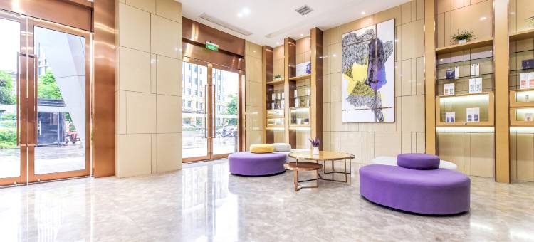 麗枫酒店(巴中恩阳古镇店)图片