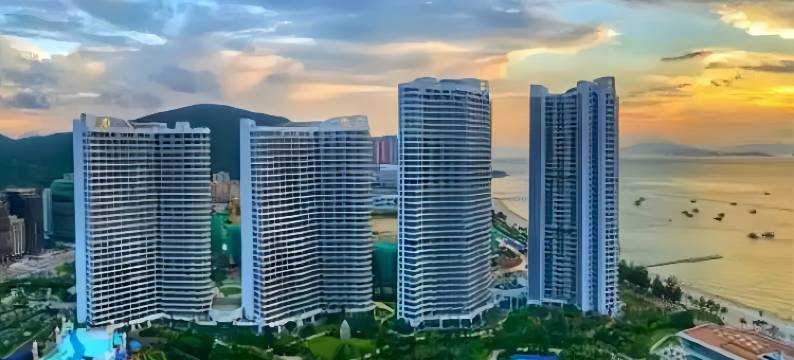 惠东海岛日落沙滩海景度假酒店(巽寮湾海世界店)图片