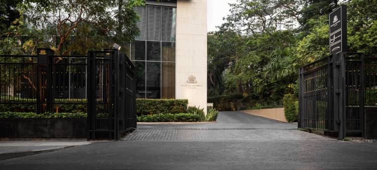 曼谷东临俪舍(Oriental Residence Bangkok)图片