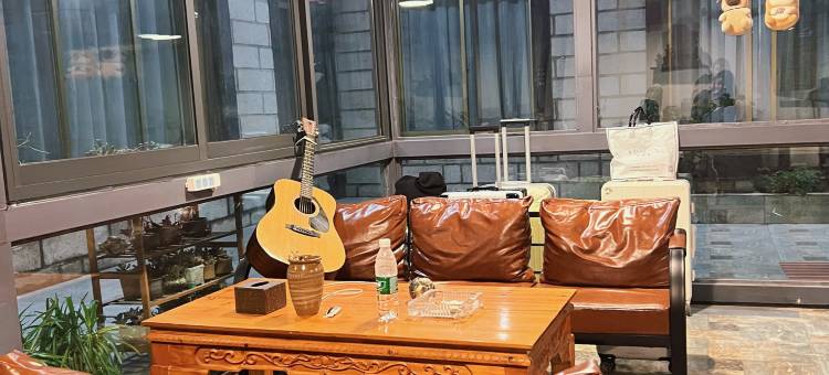 拉萨时光有约客栈(八廓街大昭寺店)图片