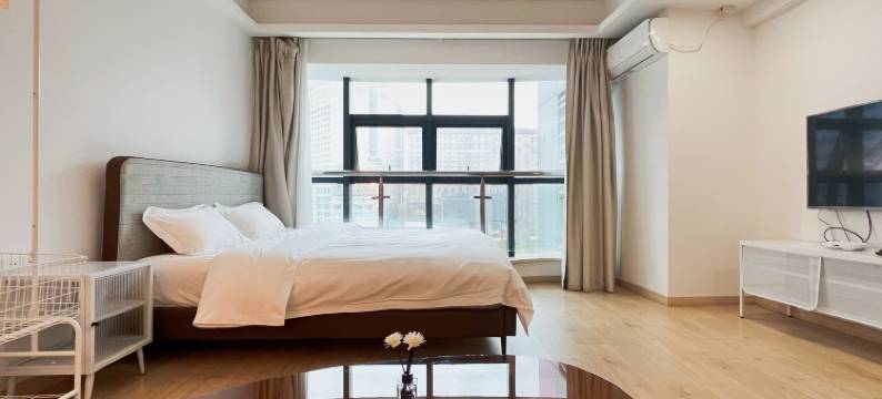 臻品雅居公寓(长沙五一广场IFS国金中心店)图片