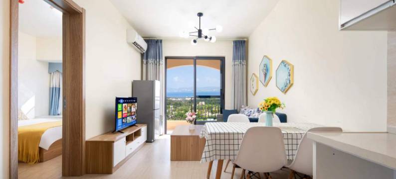 陵水海云居海景度假公寓(清水湾店)图片