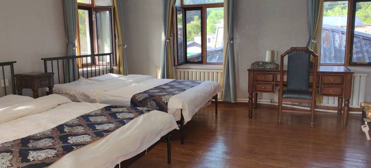 横道河子横道民宿(绥满路店)图片