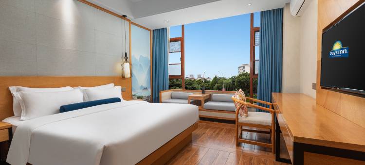 大理洱海公园戴斯精选温德姆酒店图片