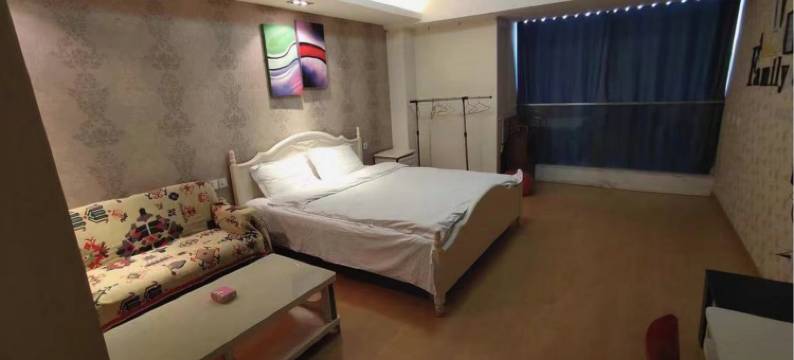 南京二先生公寓图片