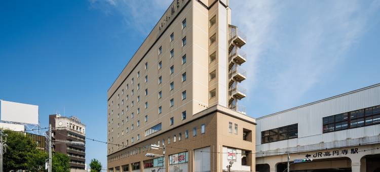JR东日本高円寺METS酒店(JR-EAST HOTEL METS KOENJI)图片