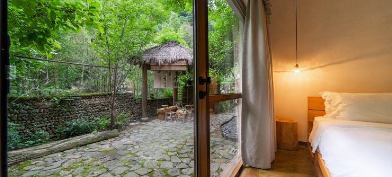 茂山·青田野图片