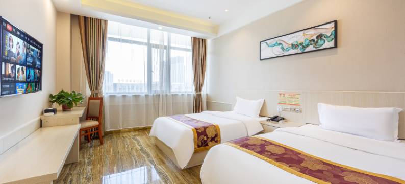 天嘉酒店(甘谷大像山店)图片