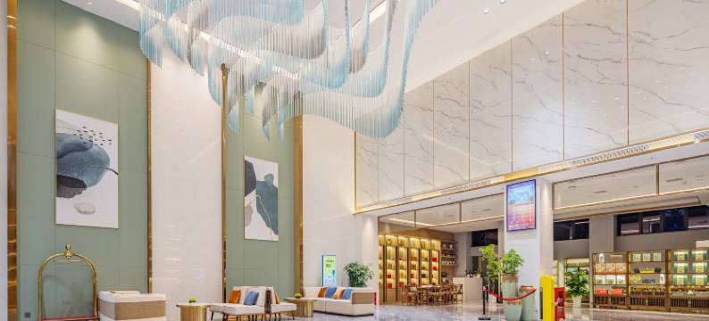 盛格丽国际酒店(恩施文化中心许家坪机场店)图片