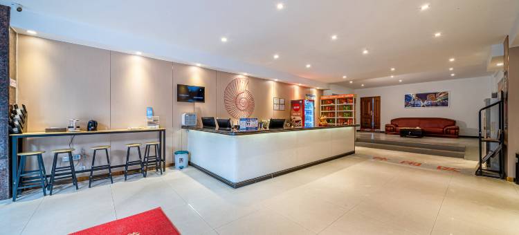 贝壳酒店(市政广场店)图片