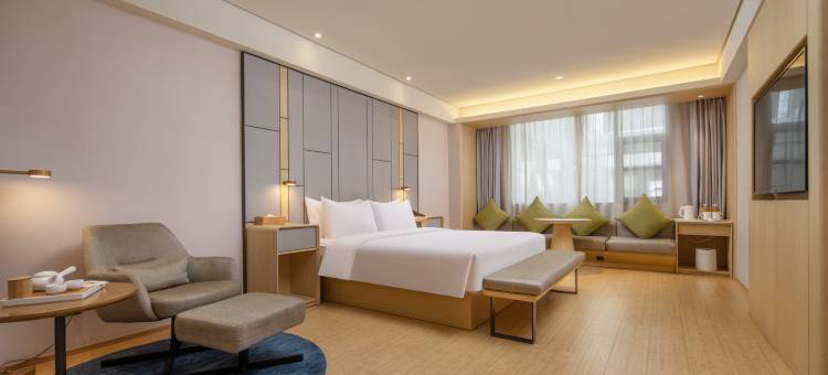 全季酒店(广元万达广场店)图片