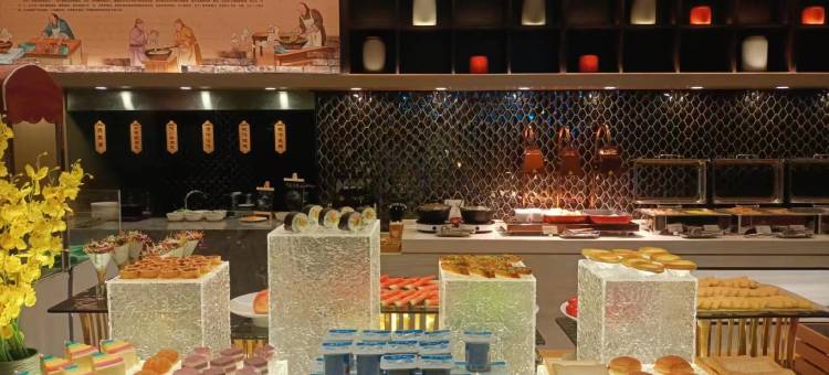 晋城开发区兰花路亚朵酒店图片