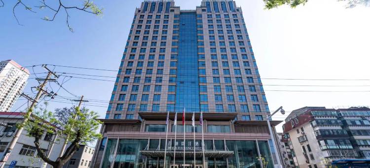 烟台百纳瑞汀酒店(烟台站第一海水浴场店)图片