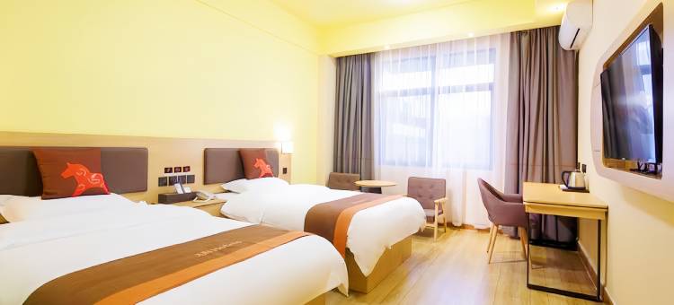 骏怡连锁酒店(沭阳三匹马商业广场店)图片