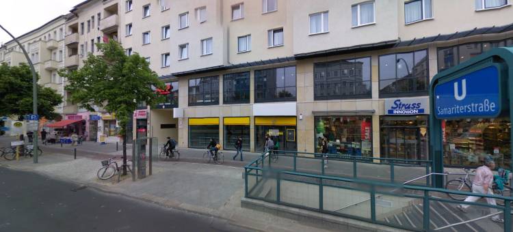 柏林市东B&B酒店(B&B HOTEL Berlin City-Ost)图片