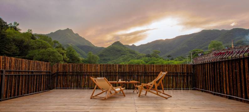 北京艽野集民宿图片