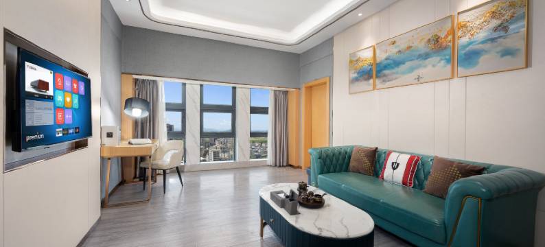 海丰万瑞酒店图片