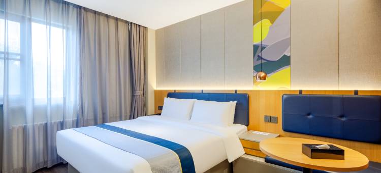 如家商旅酒店(忻州五台山风景区店)图片