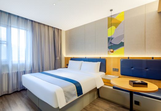 Homeinn Selected Hotel (Xinzhou Wutaishan Scenic Area)Hotel Overview