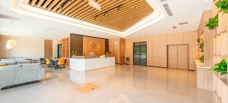 曼迪酒店(扶风法门寺店)图片