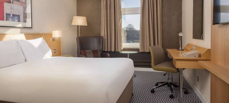约克希尔顿酒店(Hilton York)图片