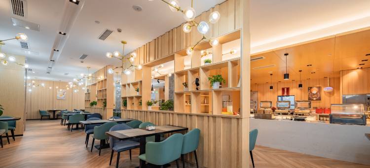 泊洲酒店(泸州金融中心万象汇店)图片