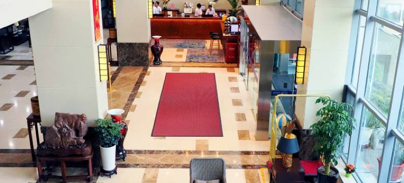 南航明珠上海大酒店(浦东机场店)图片